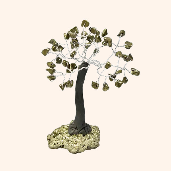 300 BEADS CRYSTAL TREE