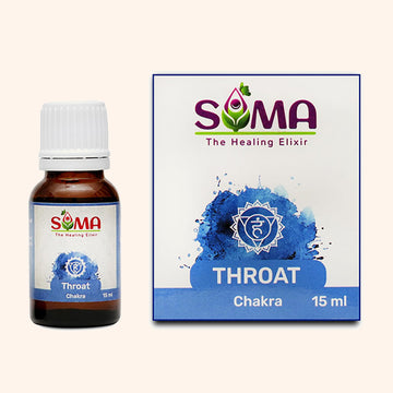 THROAT SEVEN CHAKRA OIL