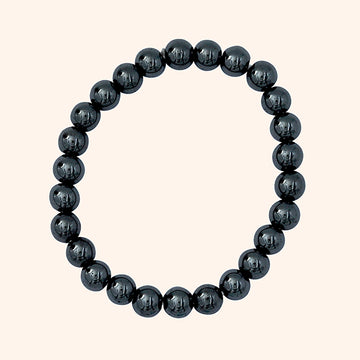 HEMATITE BRACELET