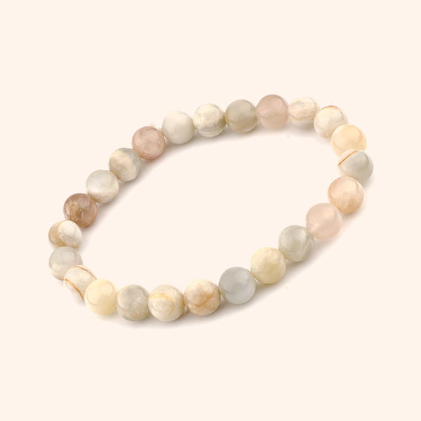 MULTI MOONSTONE BRACELET