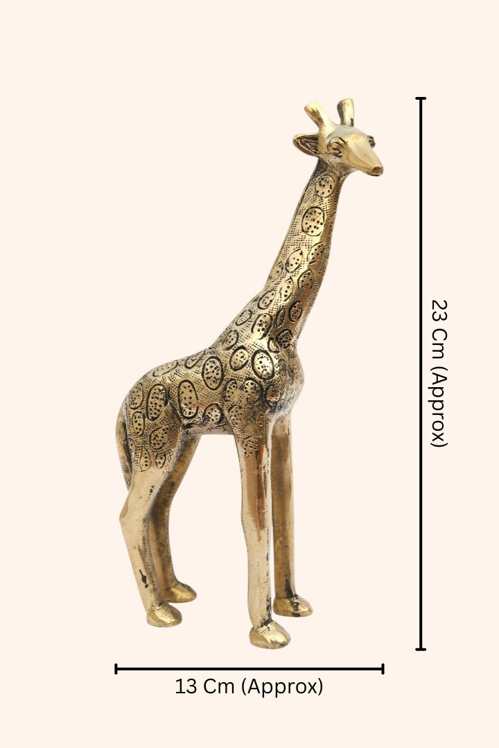 VASTU VARDAN GIRAFFE STATUE