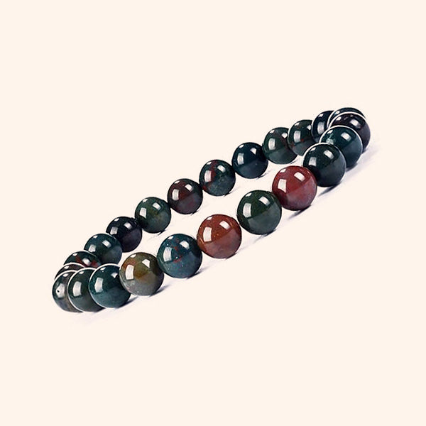 VASTU VARDAN BLOOD STONE BRACELET