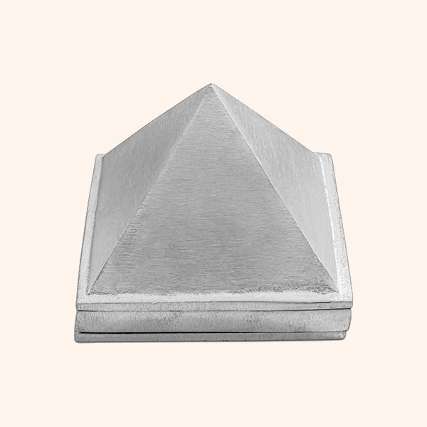 VASTU VARDAN 3 LAYER ALUMINIUM PYRAMID