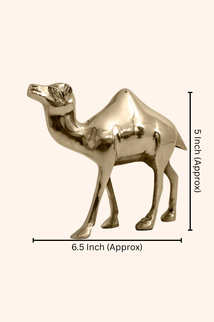 VASTU VARDAN CAMEL STATUE