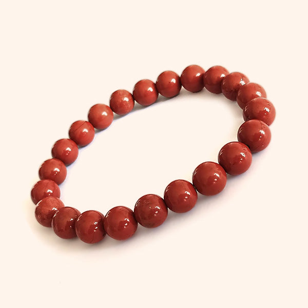 VASTU VARDAN RED JASPER BRACELET