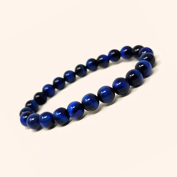 VASTU VARDAN BLUE TIGER EYE BRACELET