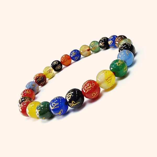 VASTU VARDAN OM MANI PADME BRACELET