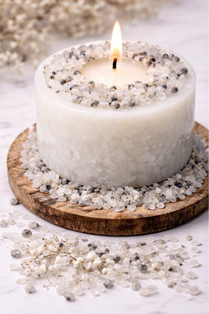 MOONSTONE CRYSTAL CHIPS - Intuition, Calmness & New Beginnings