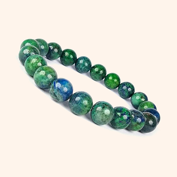 AZURITE BRACELET