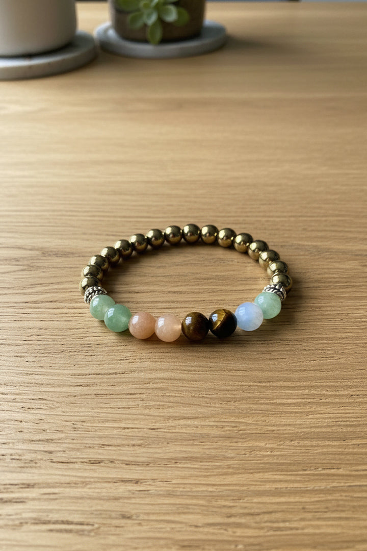 CAREER SUCCESS BRACELET - Wear &  intention-based practice