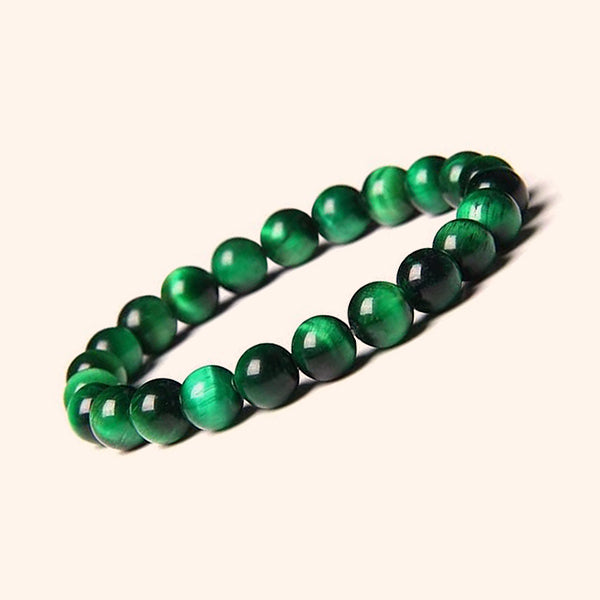 VASTU VARDAN GREEN TIGER EYE BRACELET