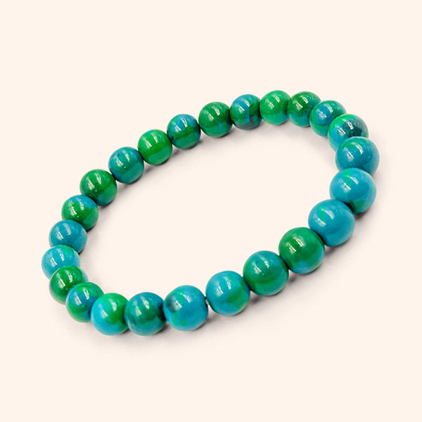 VASTU VARDAN CHRYSOCOLLA BRACELET