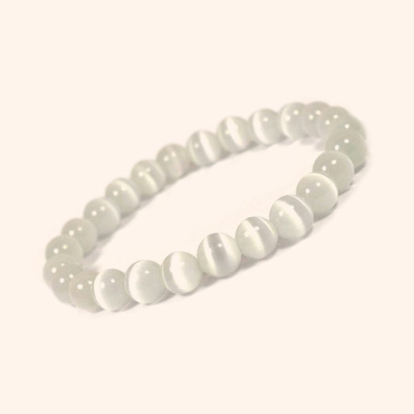 VASTU VARDAN SELENITE BRACELET