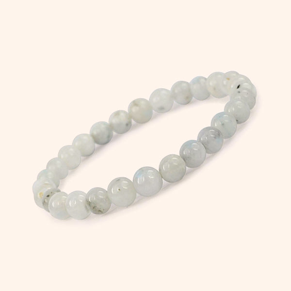 VASTU VARDAN WHITE RAINBOW BRACELET