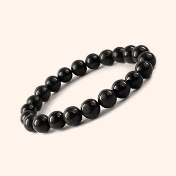 VASTU VARDAN BLACK ONYX BRACELET