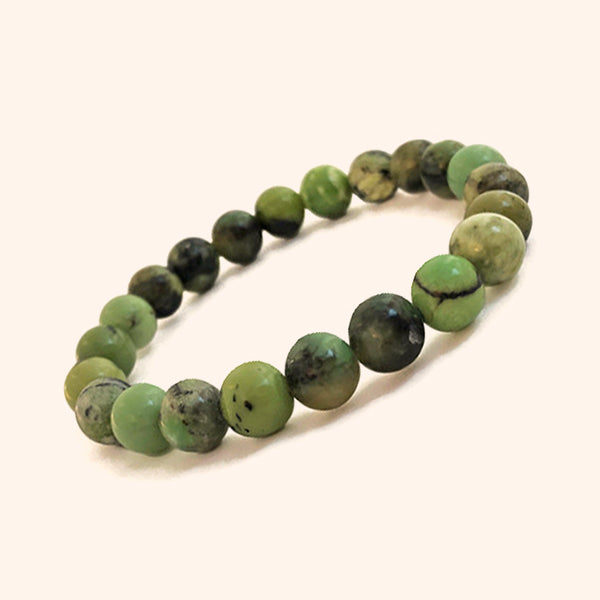 VASTU VARDAN CHRYSOPRASE BRACELET