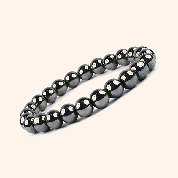 VASTU VARDAN HEMATITE BRACELET