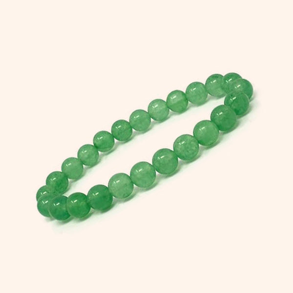 VASTU VARDAN GREEN AVENTURINE BRACELET