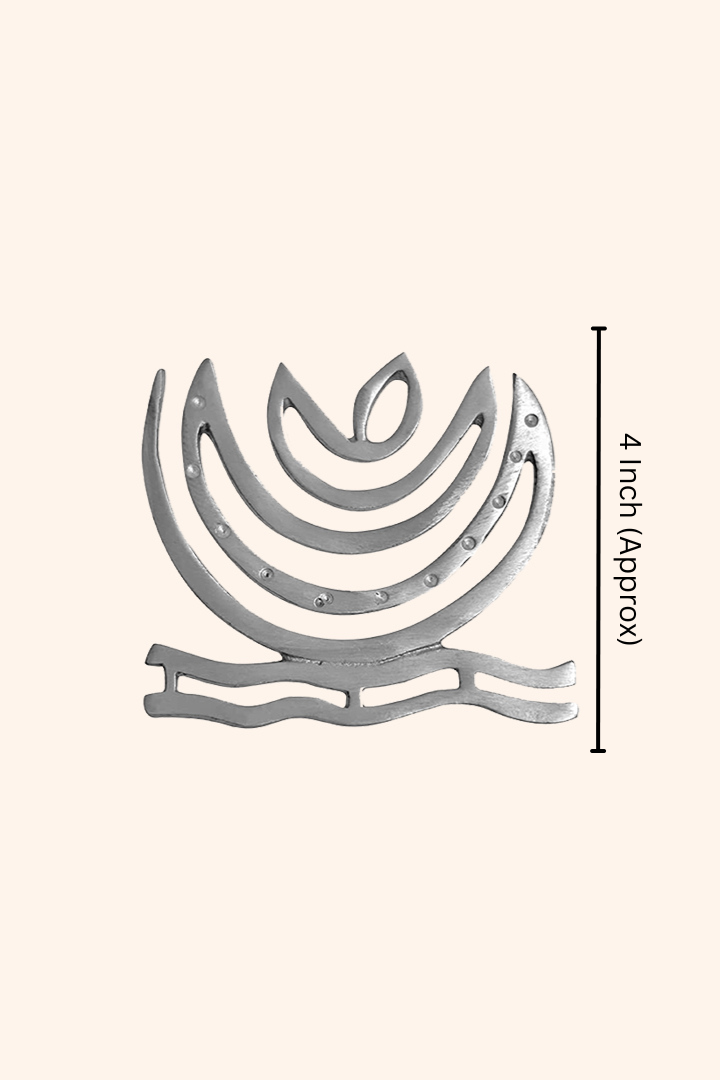 VASTU VARDAN ALUMINIUM HELIX 4 INCH