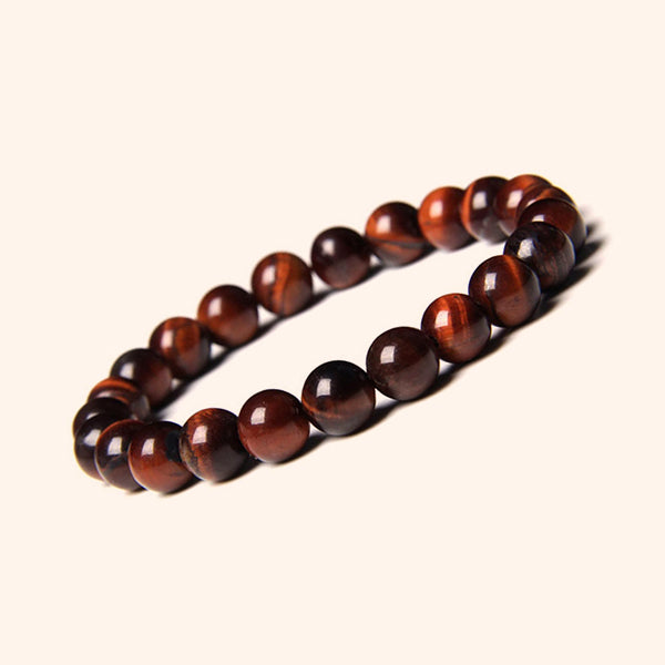 VASTU VARDAN RED TIGER EYE BRACELET
