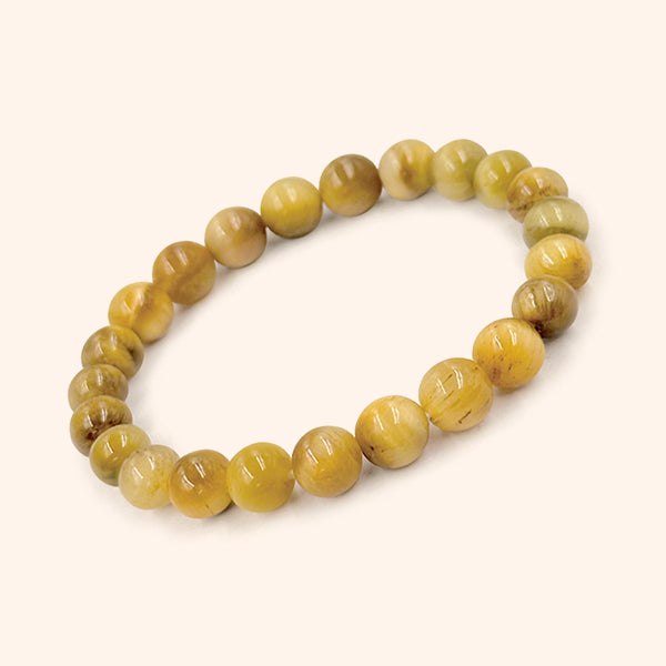 VASTU VARDAN CAT'S EYE BRACELET