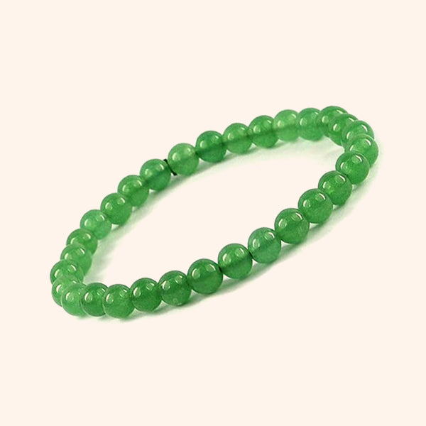 VASTU VARDAN GREEN JADE BRACELET