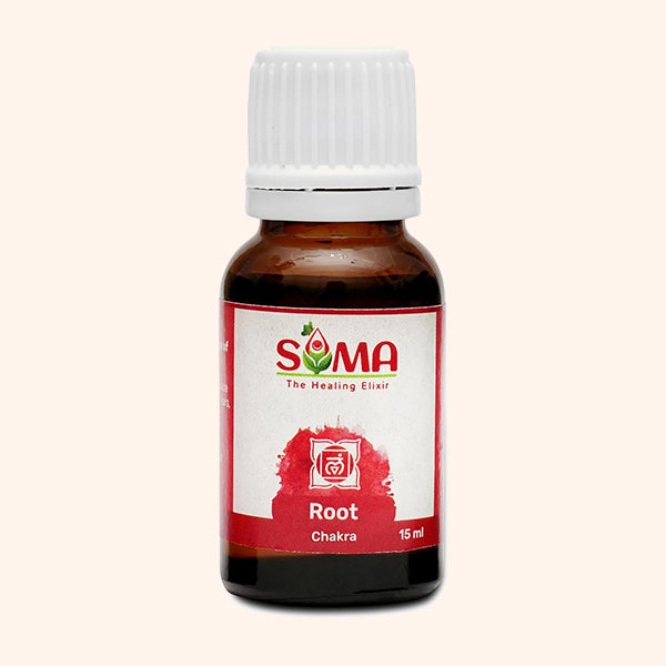 ROOT SEVEN CHAKRA OIL