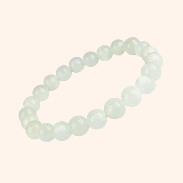 VASTU VARDAN NATURAL MOONSTONE BRACELET