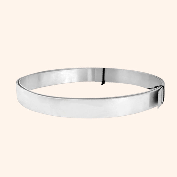 ALUMINIUM BIG STRIP 8 FEET || 0.75 INCH || 1.5 MM