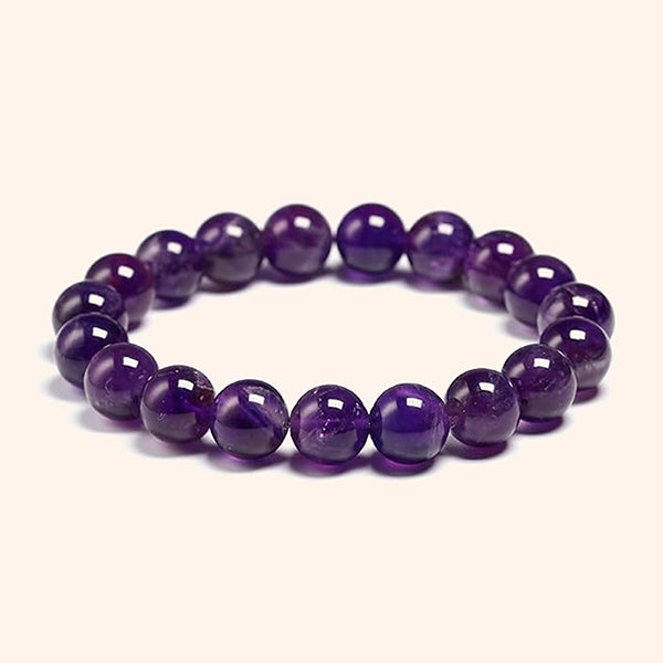 VASTU VARDAN AMETHYST BRACELET