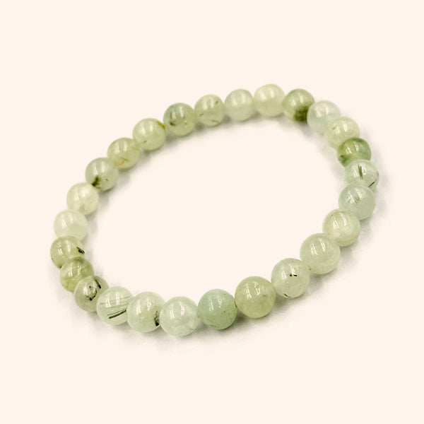 VASTU VARDAN PREHENITE BRACELET