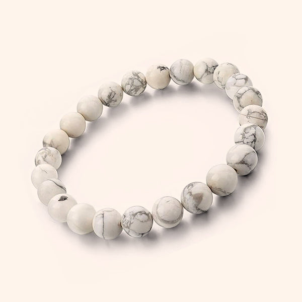 VASTU VARDAN HOWLITE BRACELET