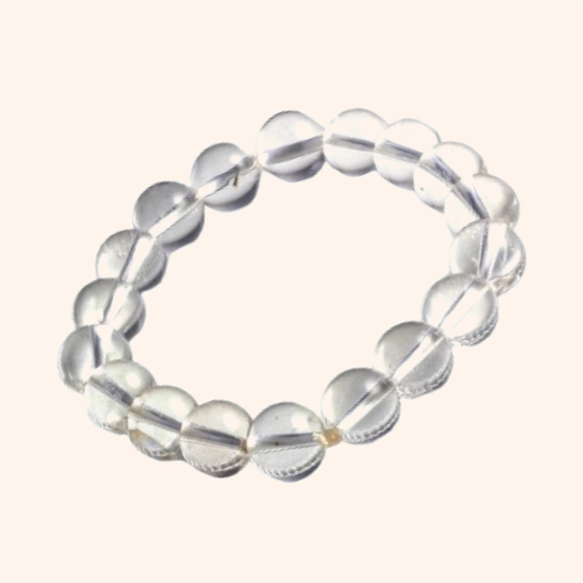 VASTU VARDAN CLEAR QUARTZ HYDRO BRACELET