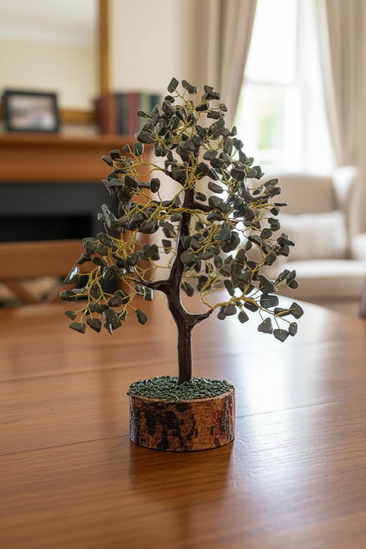 PYRITE TREE 600 BEADS - Wealth Attraction, Confidence & Energy Activation