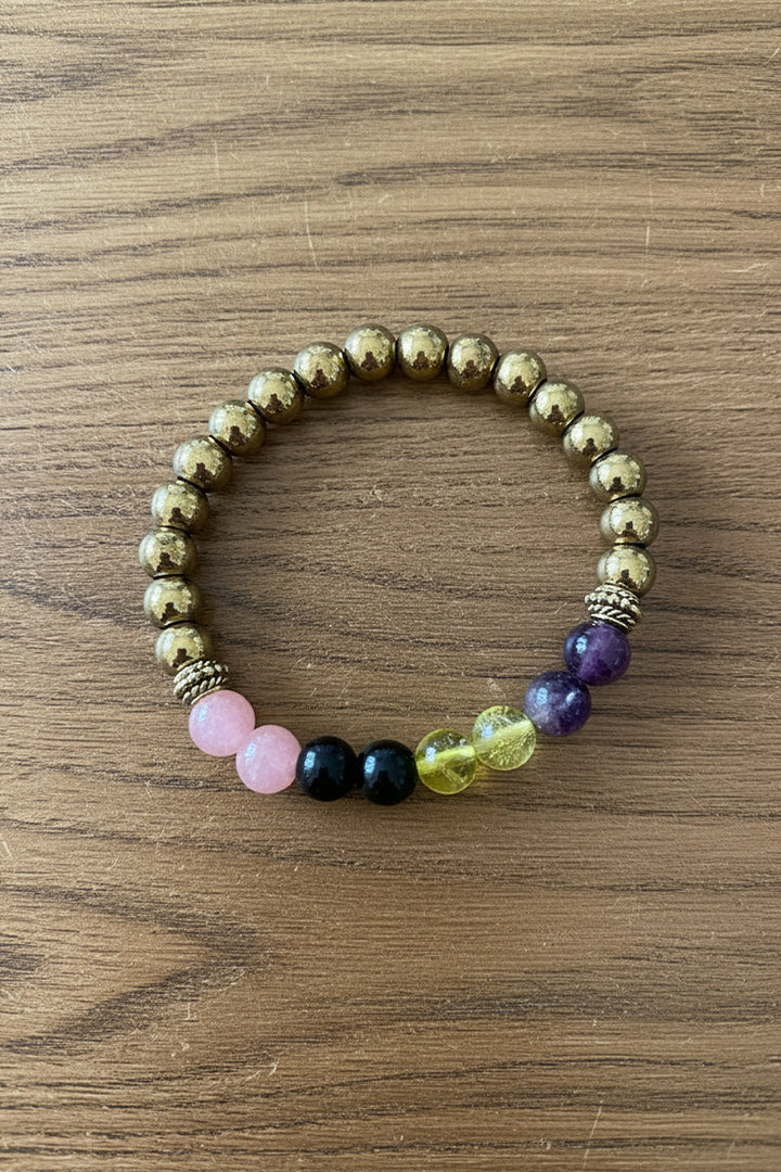 SKIN RADIANCE BRACELET - Glow, Balance & Inner Wellness