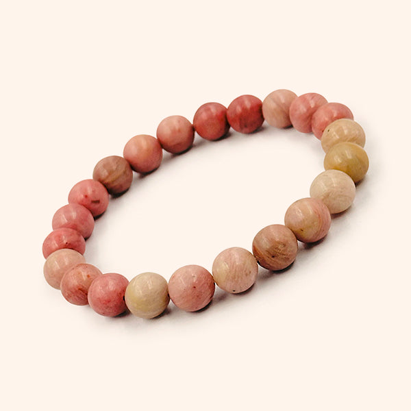 VASTU VARDAN RHODOCHROSITE BRACELET