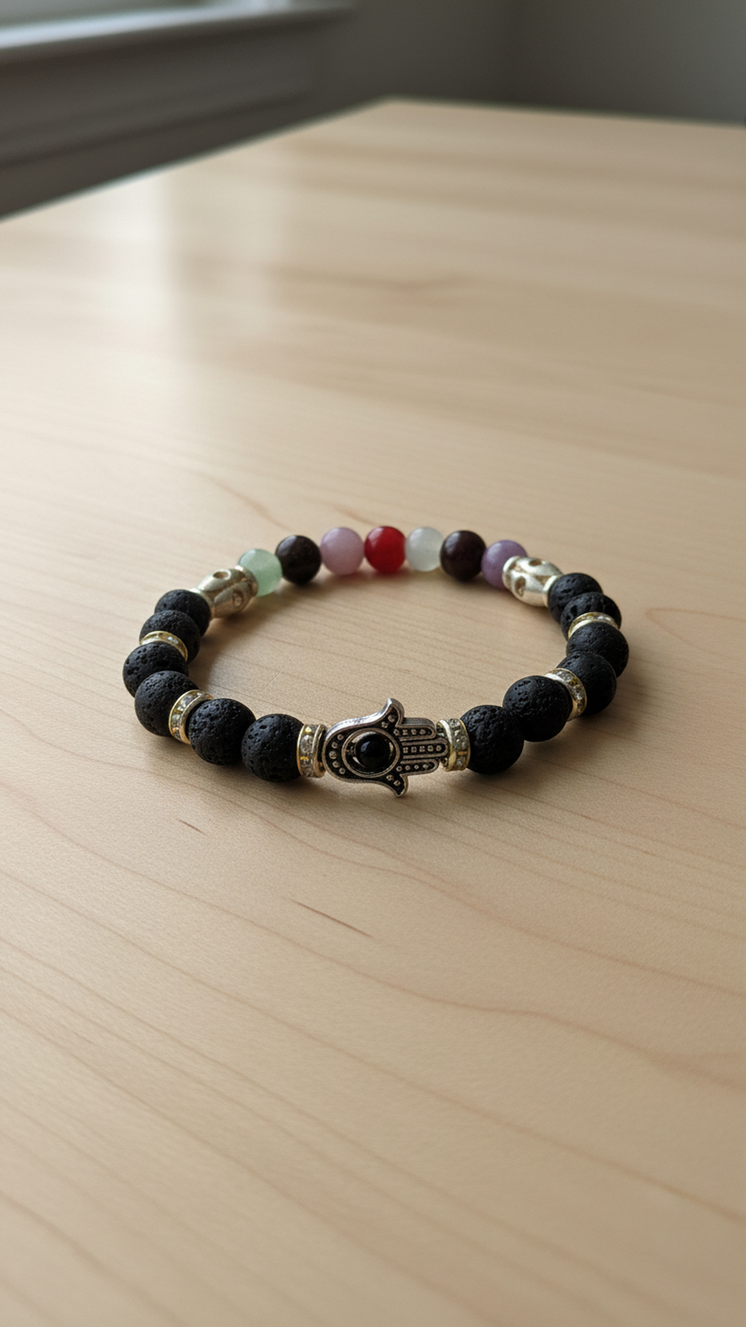 PREGNANCY BRACELET - Fertility, Protection & Emotional Balance