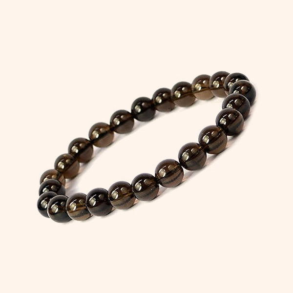 VASTU VARDAN SMOKY QUARTZ BRACELET