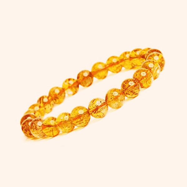 VASTU VARDAN CITRINE BRACELET
