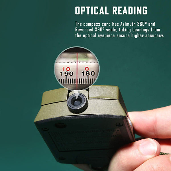 VASTU VARDAN MILITARY COMPASS