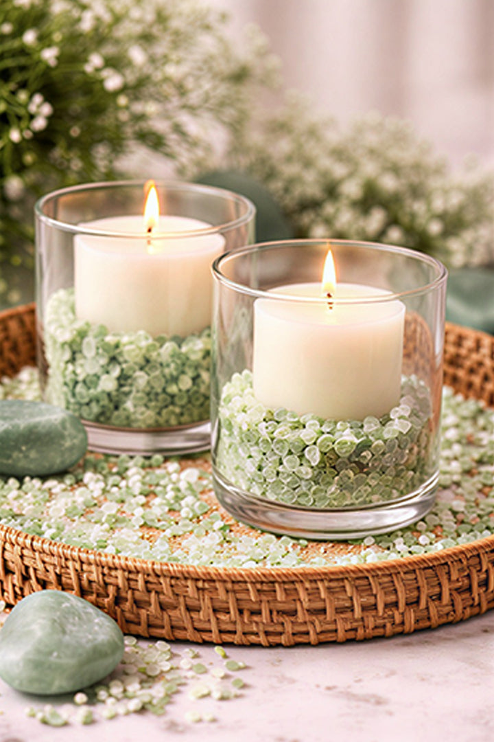 GREEN AVENTURINE CRYSTAL CHIPS - Cleanse, Charge & Use for Maximum Energy