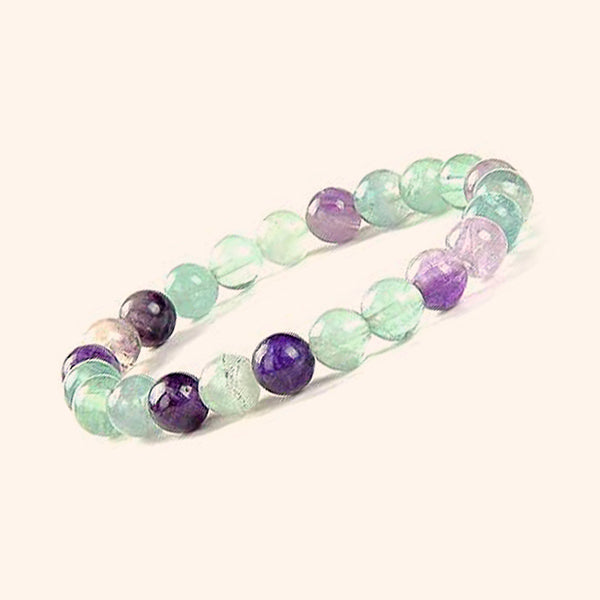 VASTU VARDAN FLUORITE BRACELET