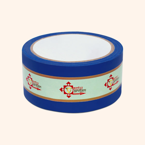 VASTU TAPE | 2 INCH | LENGTH- 16 METER APPROX | TOILET CORRECTION| VASTU TAPE REMEDY |PACK OF 5