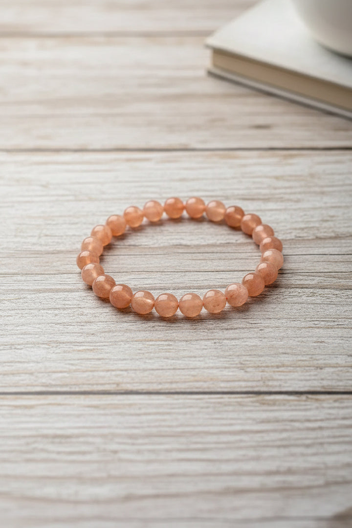 SUNSTONE BRACELET - Joy & Personal Power