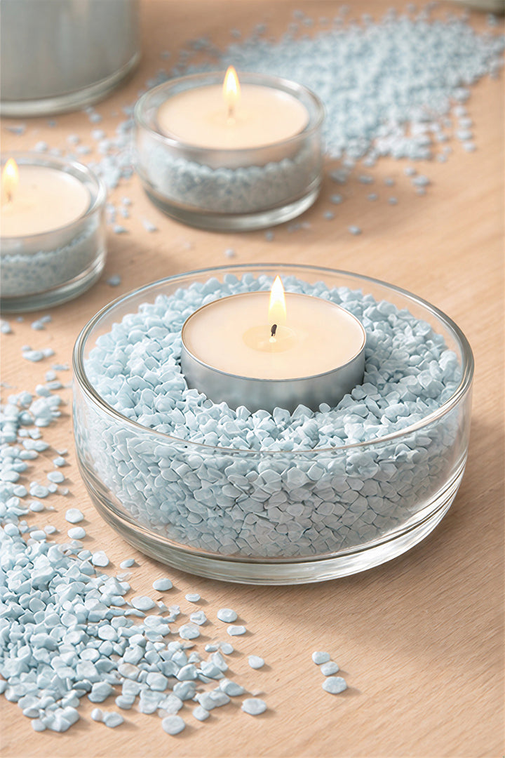 AQUAMARINE CRYSTAL CHIPS – For Clear Speech & Emotional Balance