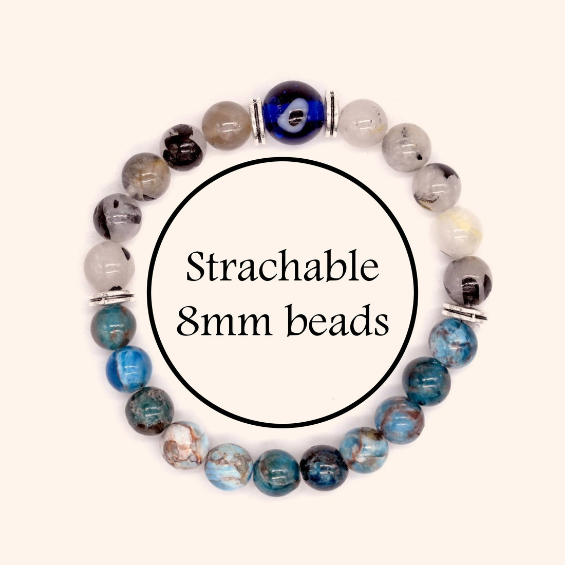 VASTU VARDAN GEMINI (मिथुन) RASHI BRACELET