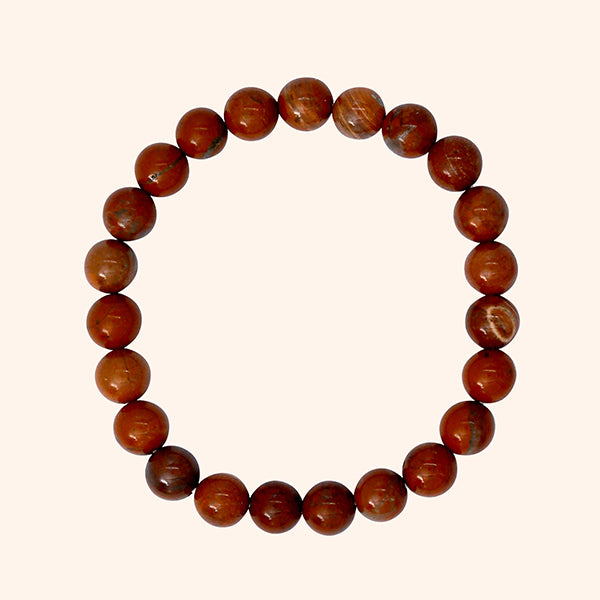 RED JASPER BRACELET