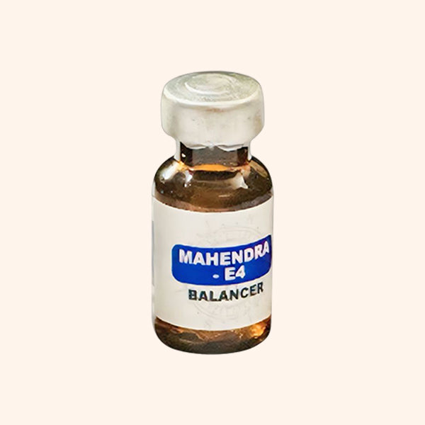 MAHENDRA E4 DEVTA OIL