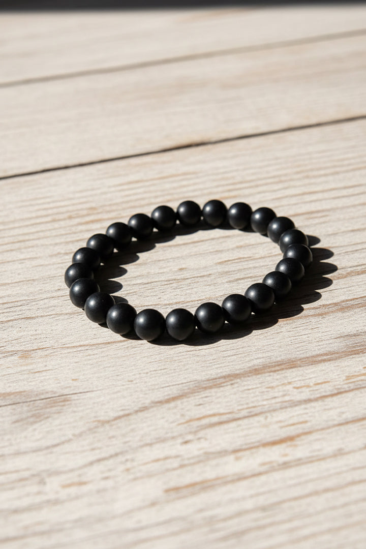 SHALIGRAM BRACELET - Faith, Positivity &  grounding in daily life