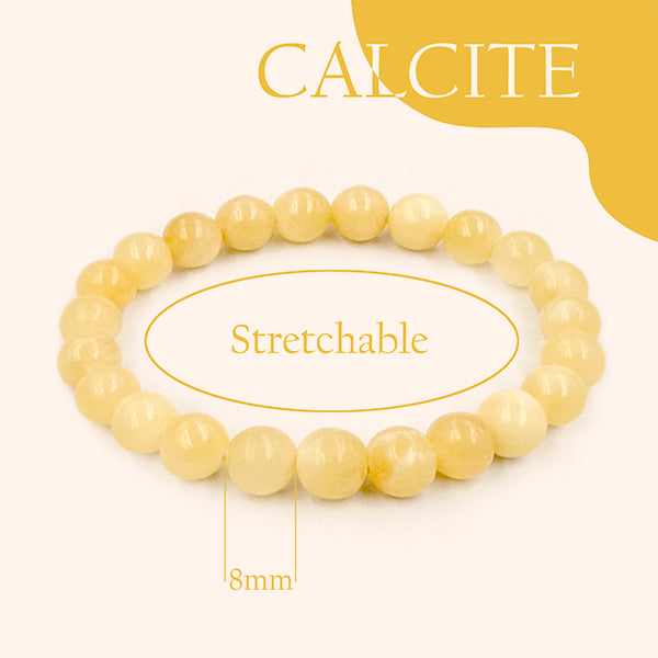 VASTU VARDAN CALCITE BRACELET